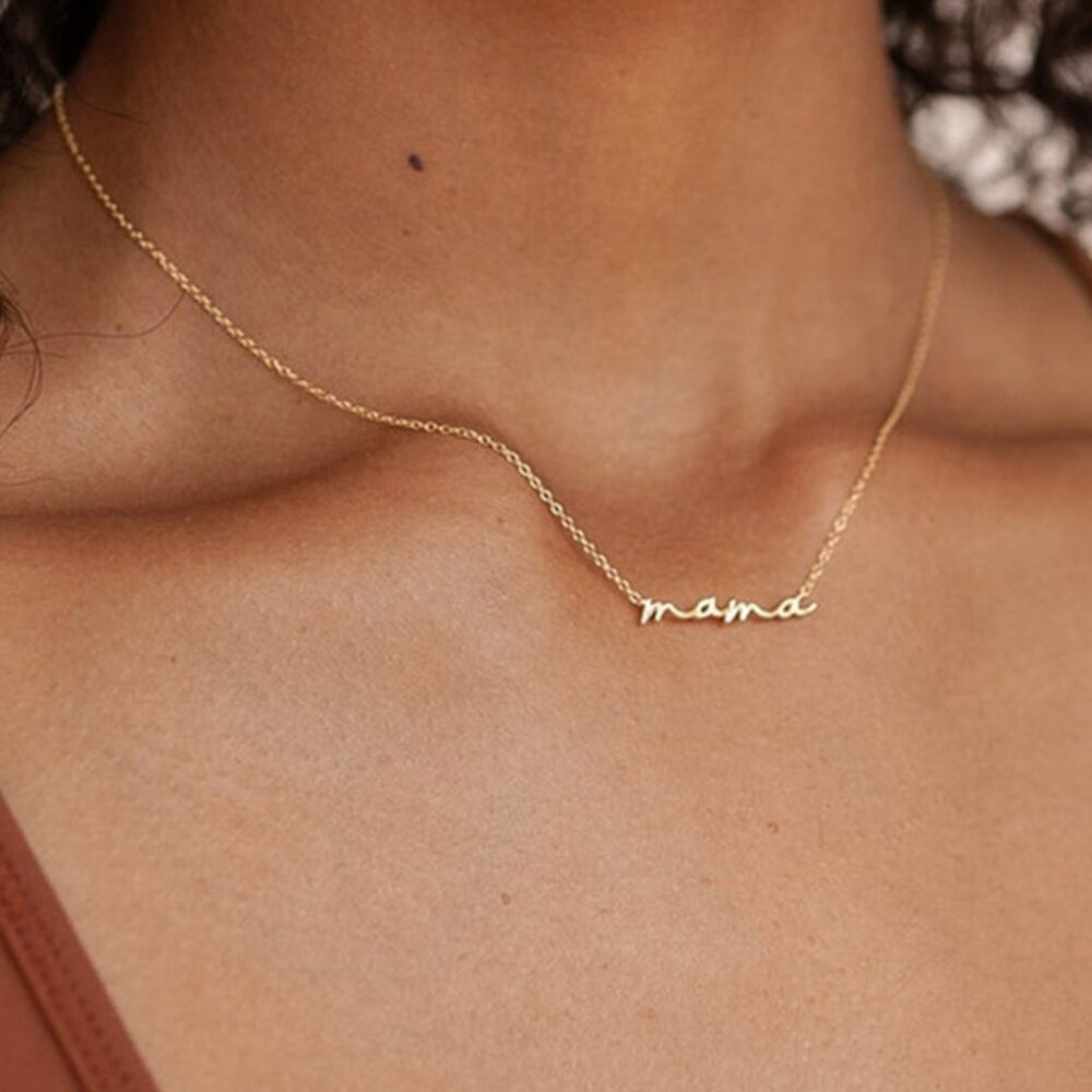 Mama Necklace